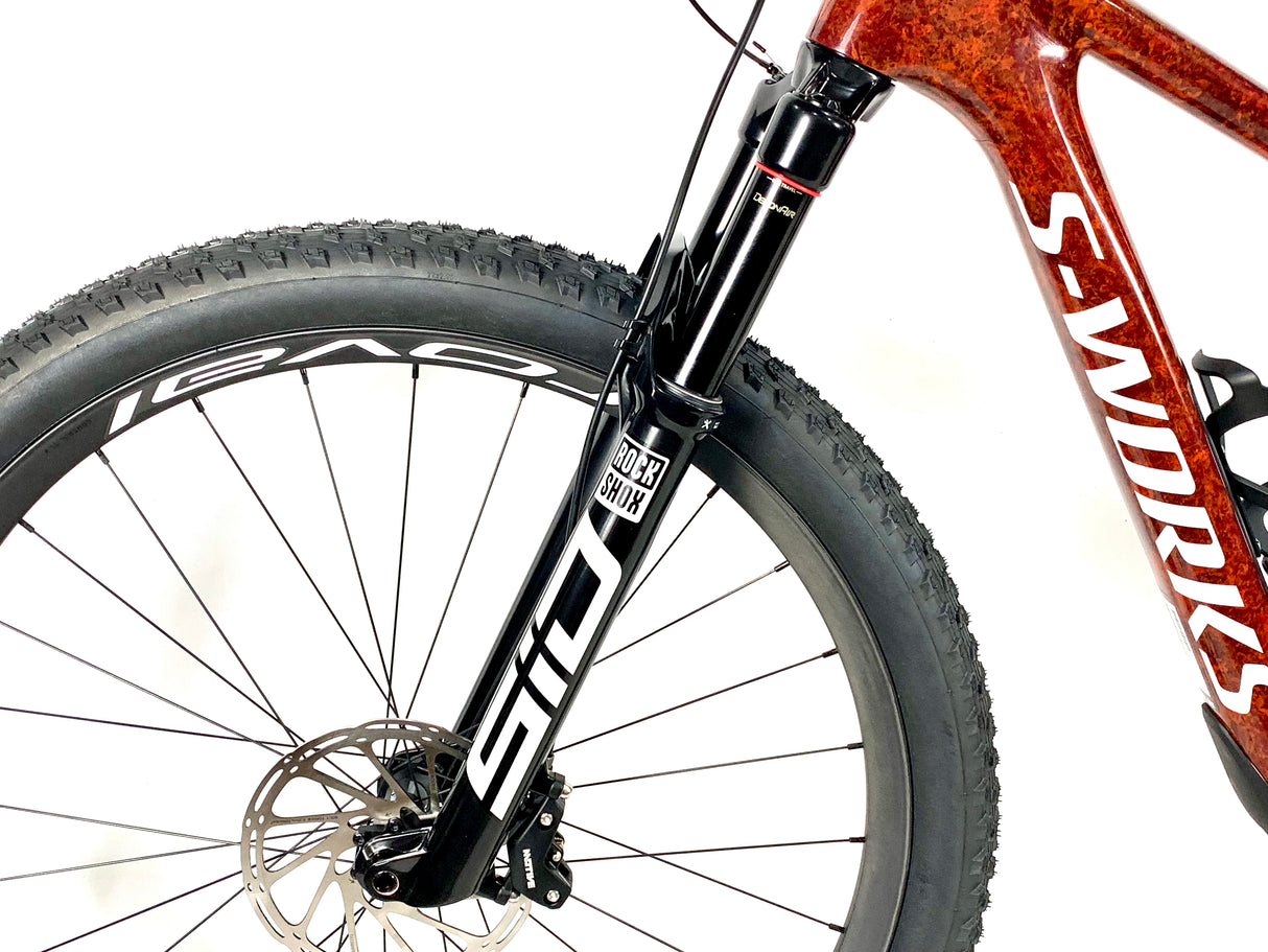 2026 Specialized S-Works Epic 8 Custom SRAM GX AXS 1X12 Size: Small