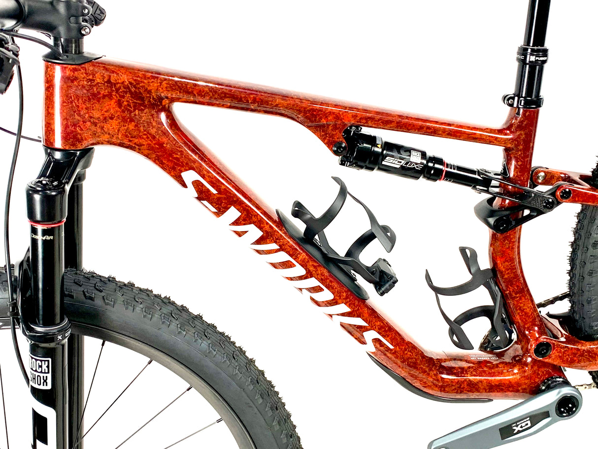 2026 Specialized S-Works Epic 8 Custom SRAM GX AXS 1X12 Size: Small