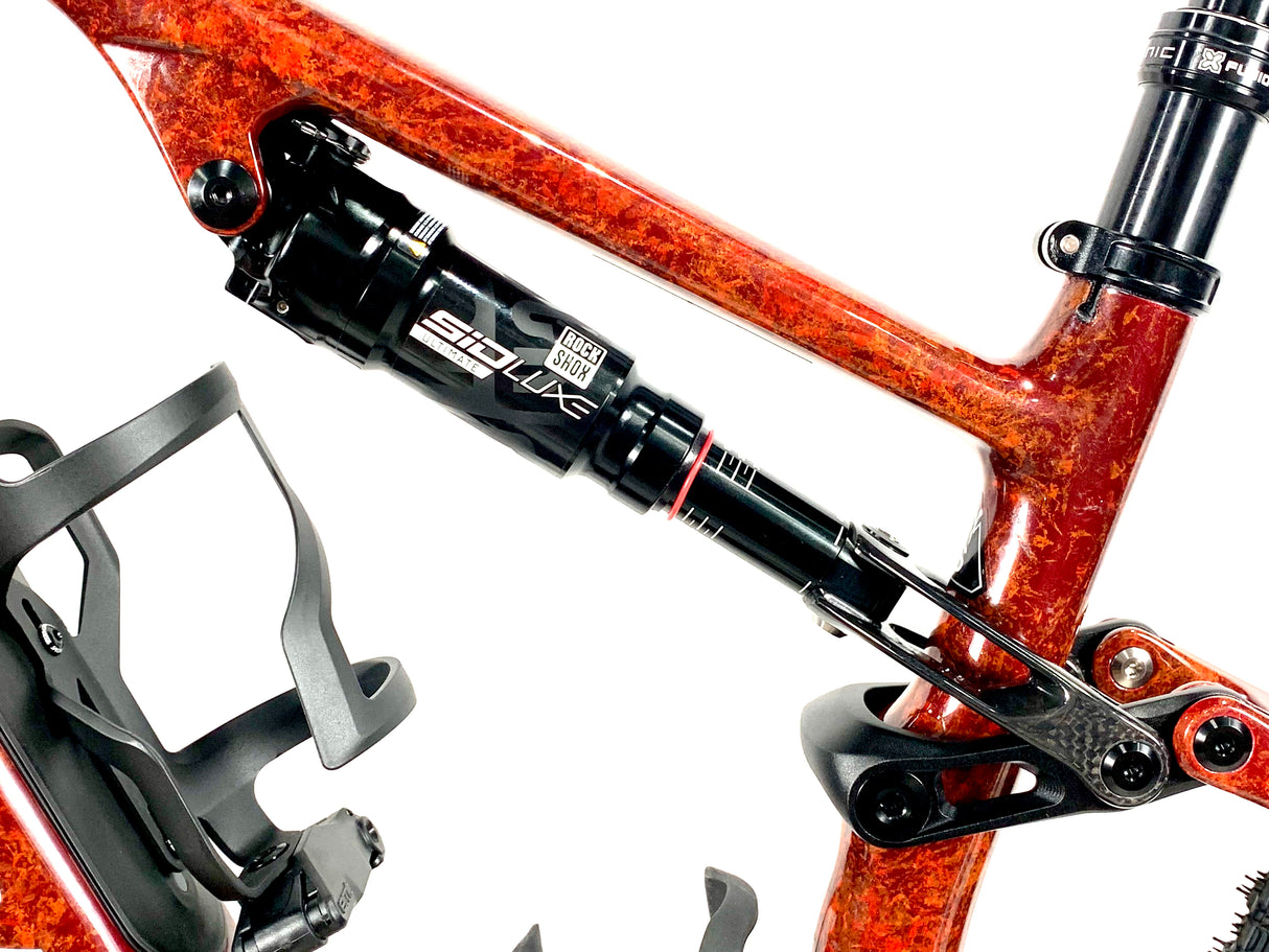 2026 Specialized S-Works Epic 8 Custom SRAM GX AXS 1X12 Size: Small