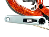2026 Specialized S-Works Epic 8 Custom SRAM GX AXS 1X12 Size: Small