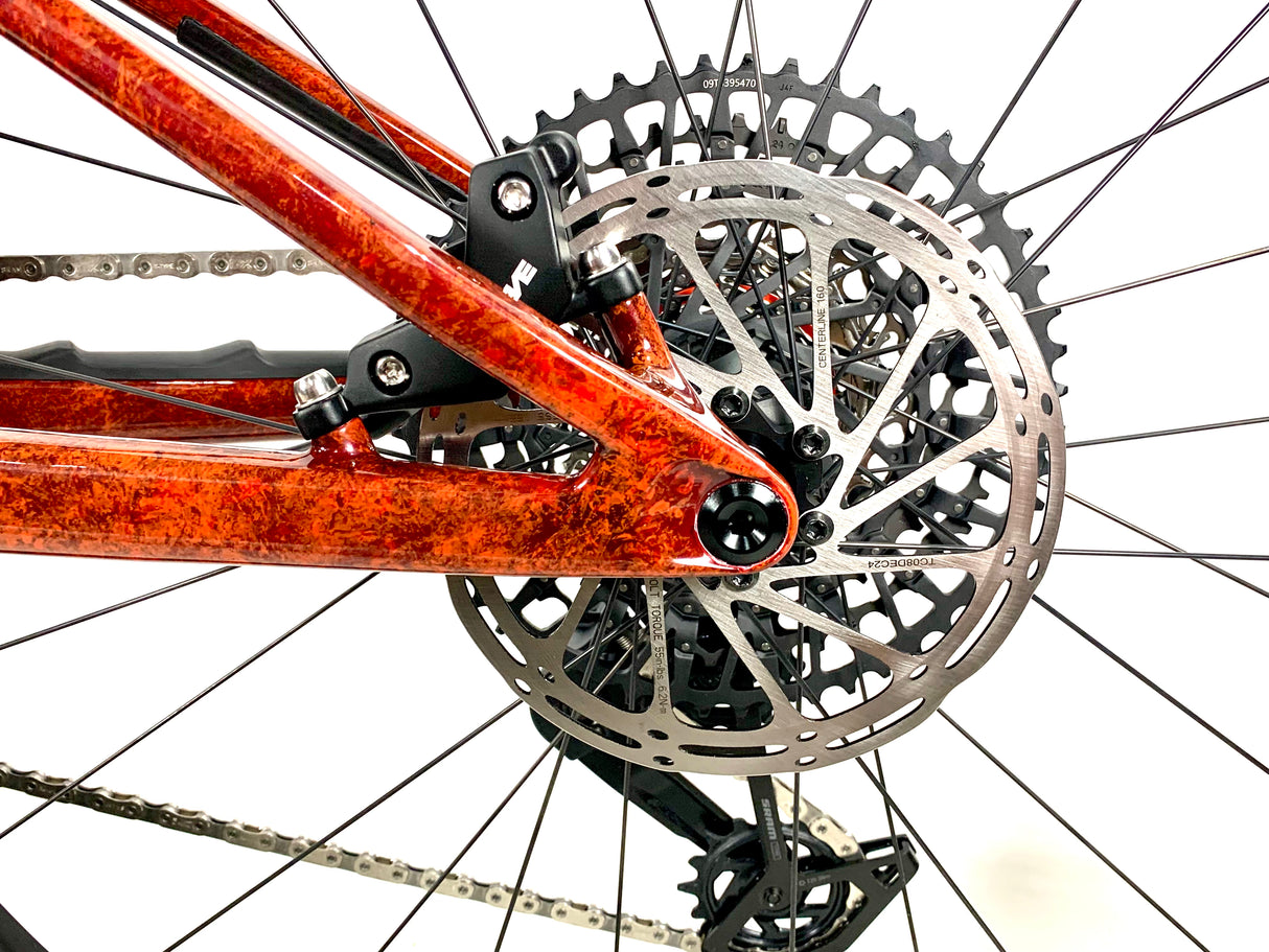 2026 Specialized S-Works Epic 8 Custom SRAM GX AXS 1X12 Size: Small