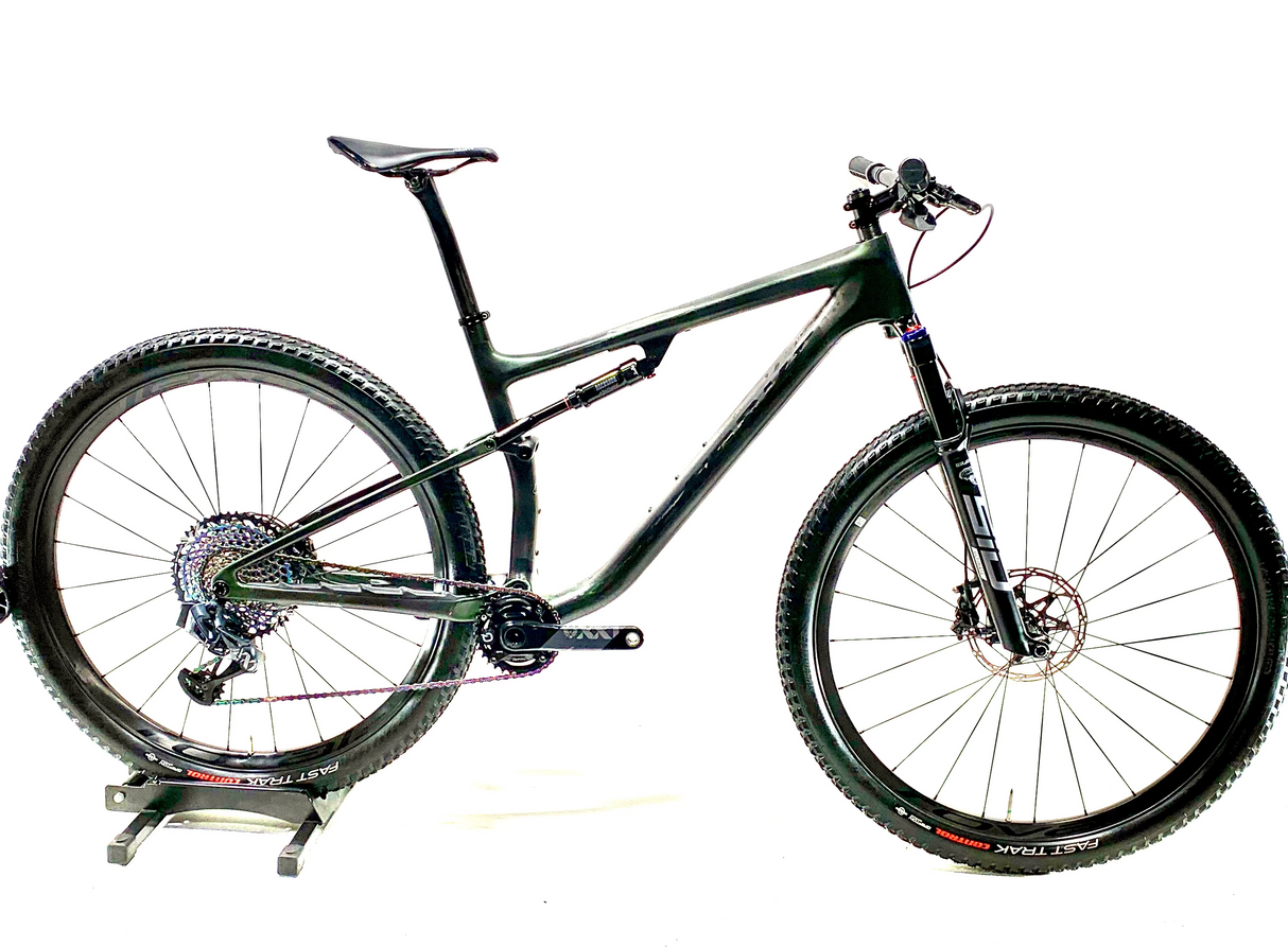 2021 Specialized S-Works Epic SRAM AXS 1X12 Size: Large (Preowned)