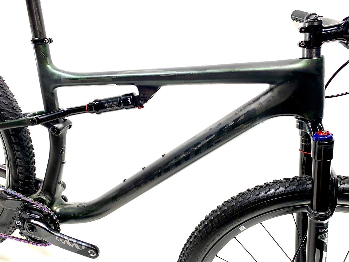 2021 Specialized S-Works Epic SRAM AXS 1X12 Size: Large (Preowned)