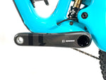 2023 Yeti SB140 TLR T1 Carbon 27.5 SRAM XO1/GX Eagle 1X12 Speed DT Swiss Wheels Size: Small