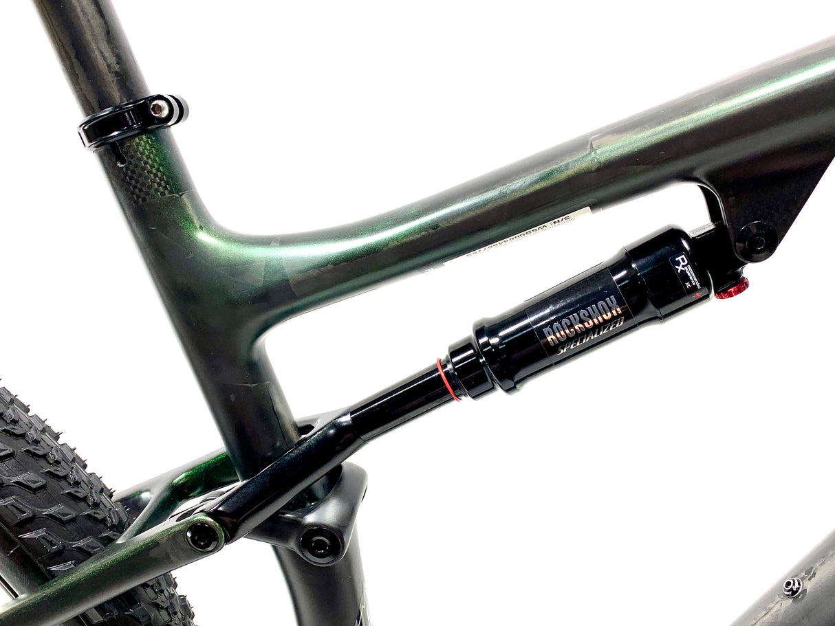 2021 Specialized S-Works Epic SRAM AXS 1X12 Size: Large (Preowned)