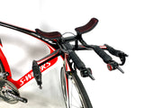 Specialized S-Works Shiv Carbon SRAM Red 10 Speed ZIPP 808 Wheels Size Medium
