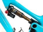 2023 Yeti SB140 TLR T1 Carbon 27.5 SRAM XO1/GX Eagle 1X12 Speed DT Swiss Wheels Size: Small