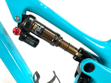 2023 Yeti SB140 TLR T1 Carbon 27.5 SRAM XO1/GX Eagle 1X12 Speed DT Swiss Wheels Size: Small