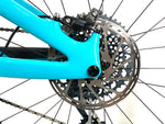 2023 Yeti SB140 TLR T1 Carbon 27.5 SRAM XO1/GX Eagle 1X12 Speed DT Swiss Wheels Size: Small
