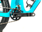 2023 Yeti SB140 TLR T1 Carbon 27.5 SRAM XO1/GX Eagle 1X12 Speed DT Swiss Wheels Size: Small