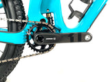 2023 Yeti SB140 TLR T1 Carbon 27.5 SRAM XO1/GX Eagle 1X12 Speed DT Swiss Wheels Size: Small