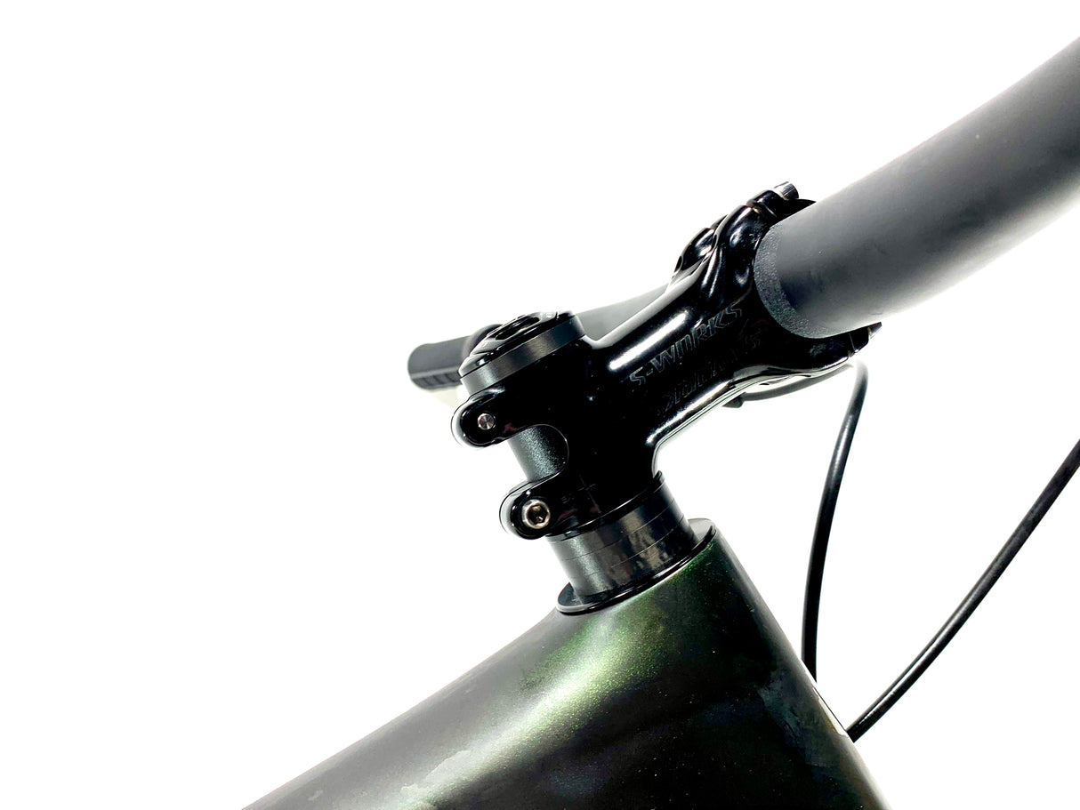 2021 Specialized S-Works Epic SRAM AXS 1X12 Size: Large (Preowned)