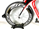 Specialized S-Works Shiv Carbon SRAM Red 10 Speed ZIPP 808 Wheels Size Medium