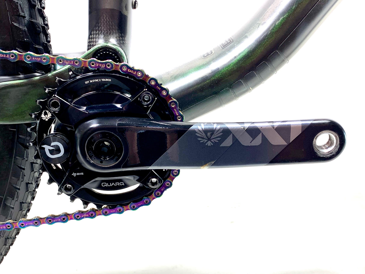 2021 Specialized S-Works Epic SRAM AXS 1X12 Size: Large (Preowned)