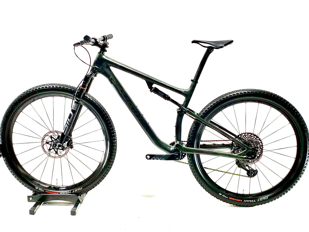 2021 Specialized S-Works Epic SRAM AXS 1X12 Size: Large (Preowned)