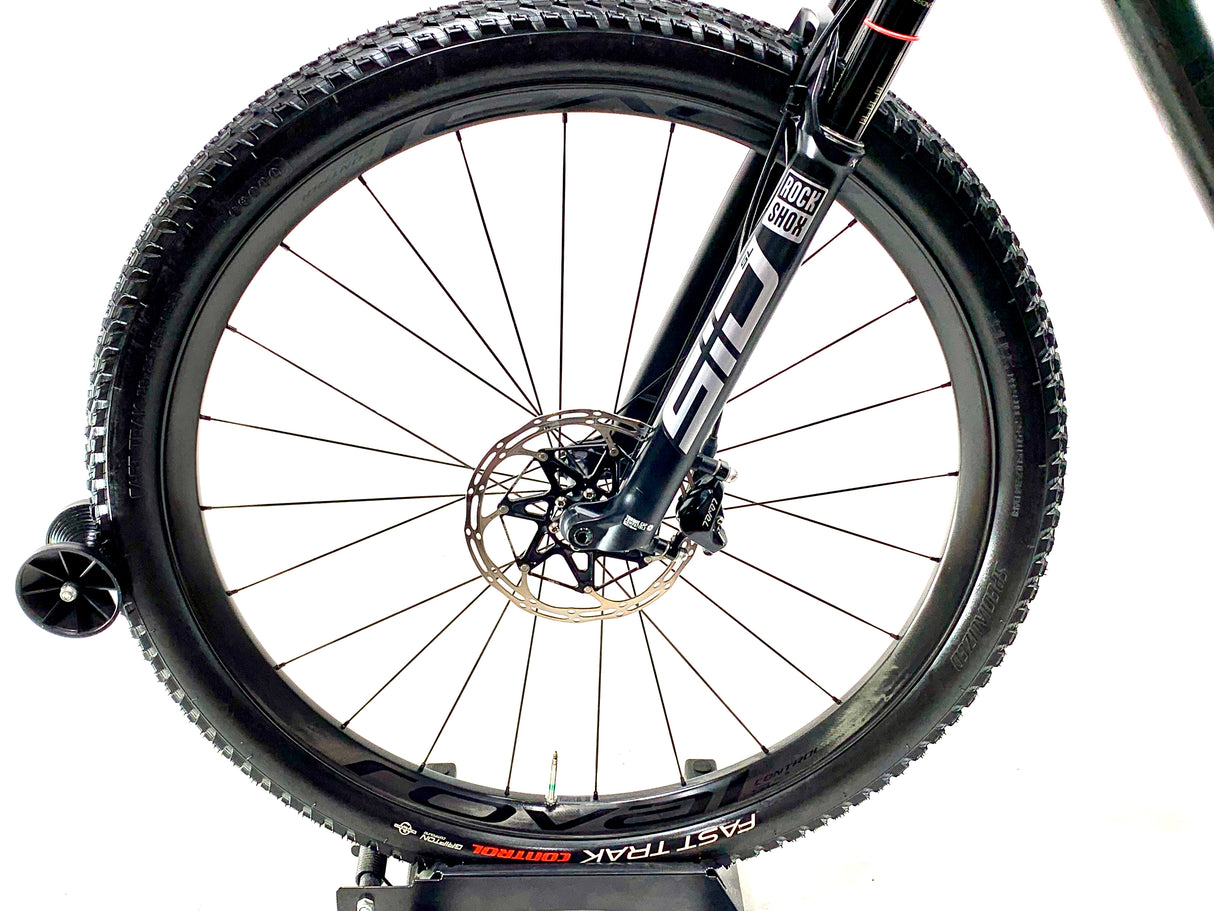 2021 Specialized S-Works Epic SRAM AXS 1X12 Size: Large (Preowned)