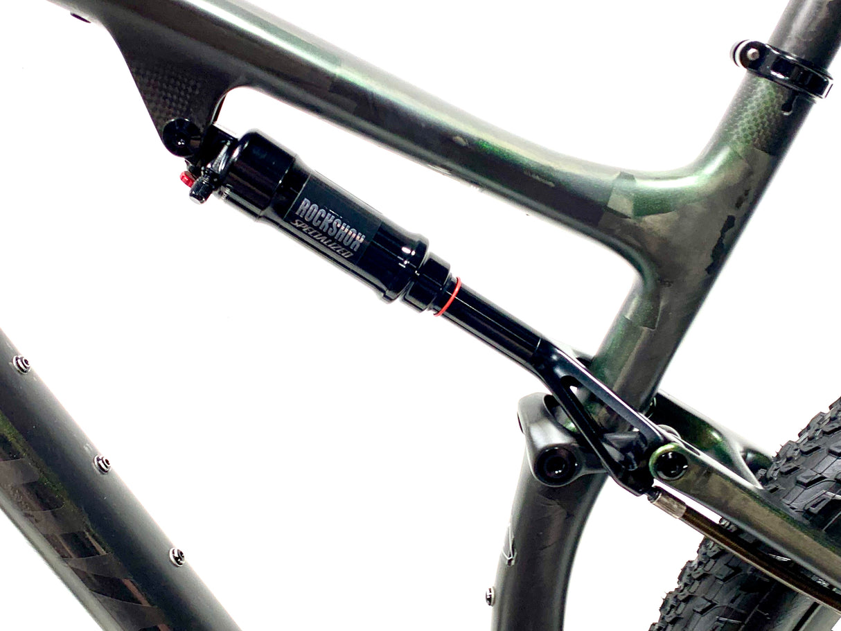 2021 Specialized S-Works Epic SRAM AXS 1X12 Size: Large (Preowned)