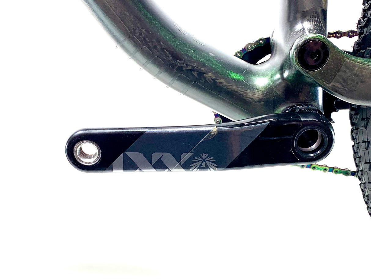 2021 Specialized S-Works Epic SRAM AXS 1X12 Size: Large (Preowned)