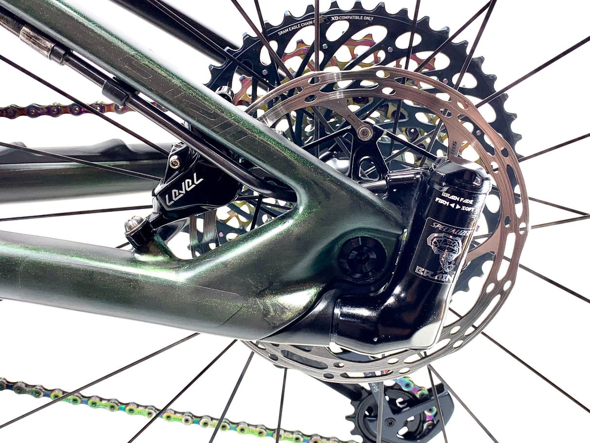 2021 Specialized S-Works Epic SRAM AXS 1X12 Size: Large (Preowned)