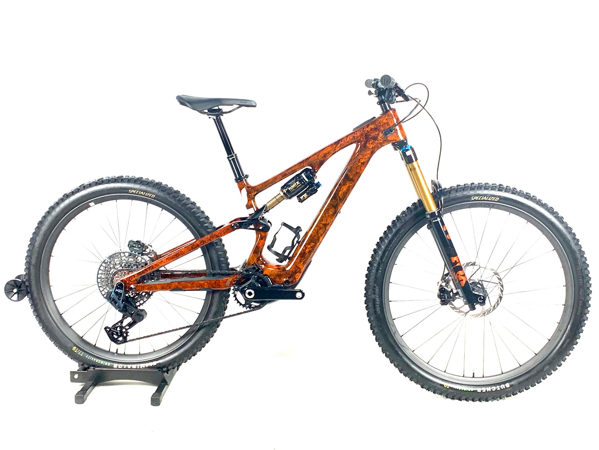 2025 Specialized Turbo Levo SL 2 Pro SRAM X0 AXS 1X12 Roval Carbon Wheels Size: S2 (S)
