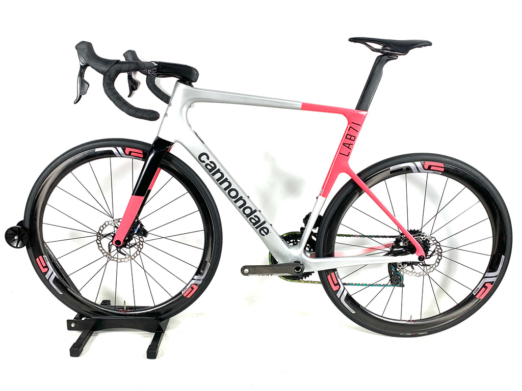 2023 Cannondale SuperSix Evo LAB71 SRAM Force AXS Enve