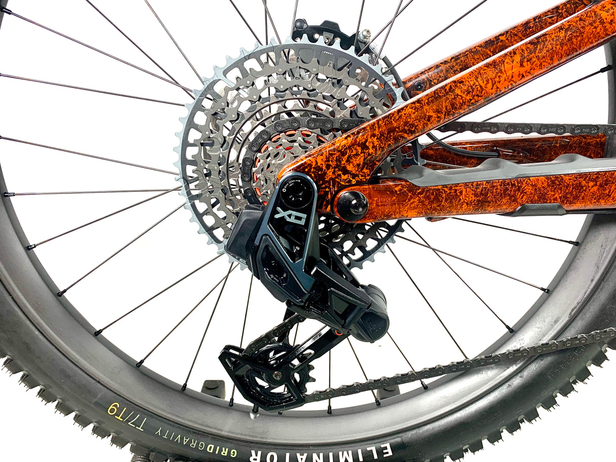 2025 Specialized Turbo Levo SL 2 Pro SRAM X0 AXS 1X12 Roval Carbon Wheels Size: S2 (S)