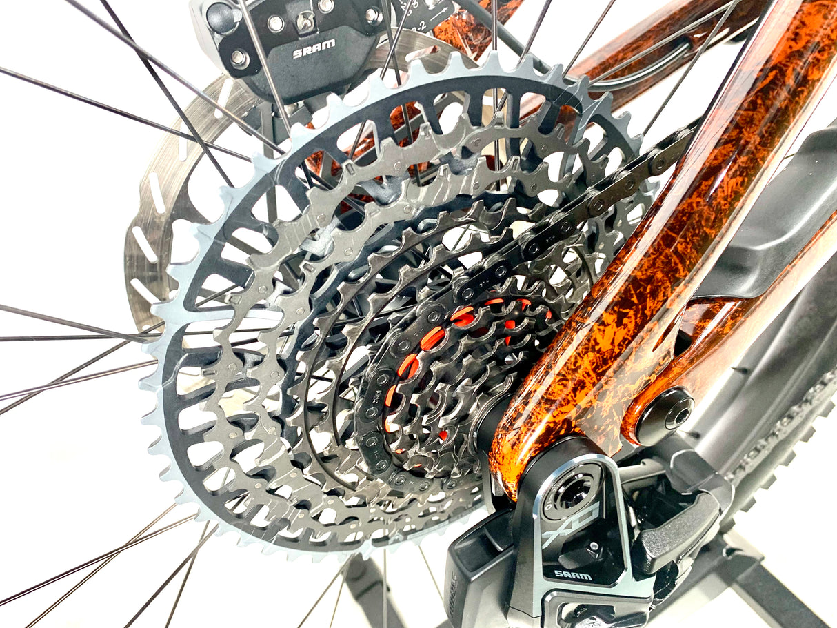 2025 Specialized Turbo Levo SL 2 Pro SRAM X0 AXS 1X12 Roval Carbon Wheels Size: S2 (S)
