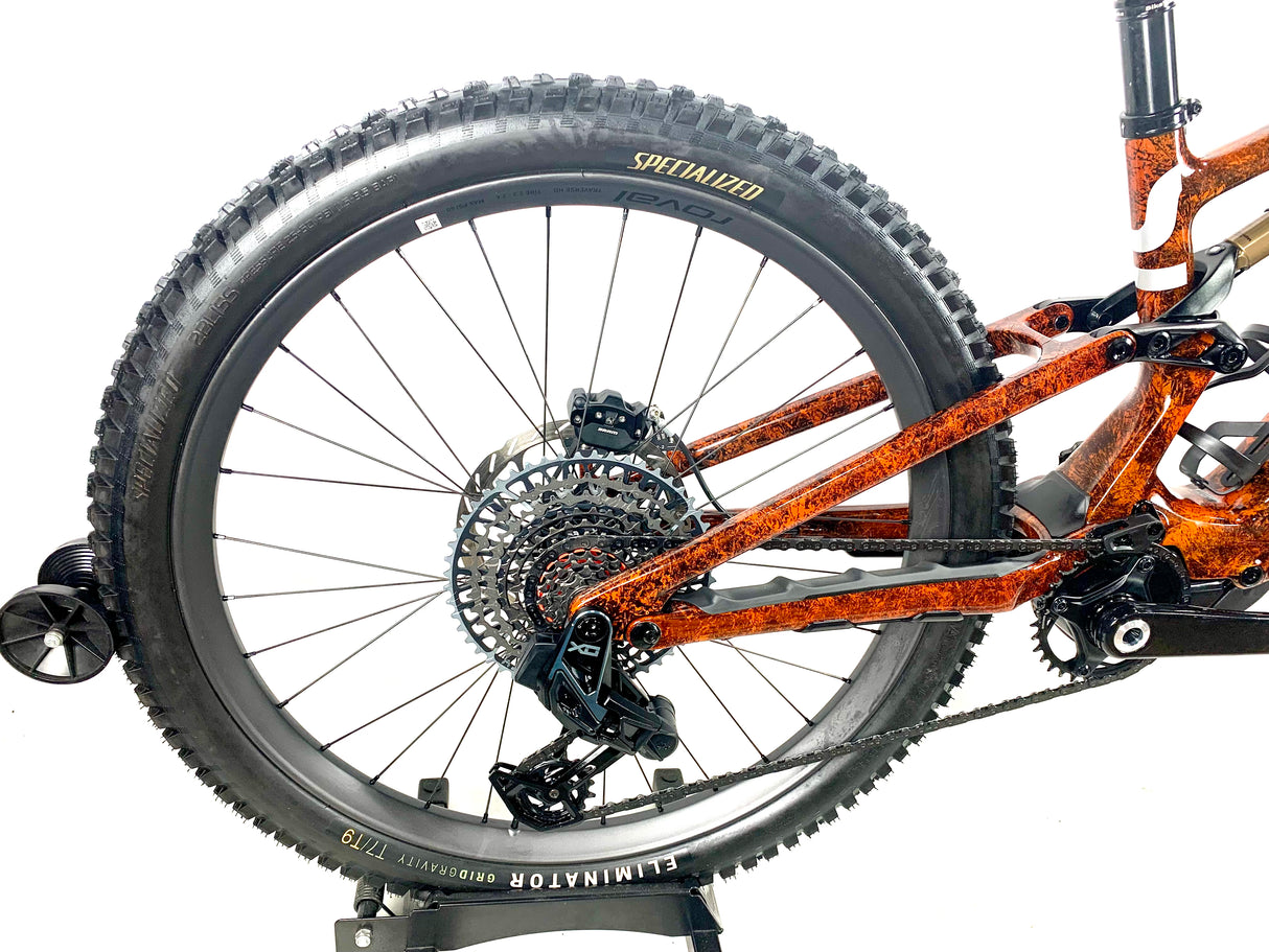 2025 Specialized Turbo Levo SL 2 Pro SRAM X0 AXS 1X12 Roval Carbon Wheels Size: S2 (S)