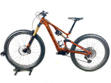 2025 Specialized Turbo Levo SL 2 Pro SRAM X0 AXS 1X12 Roval Carbon Wheels Size: S2 (S)