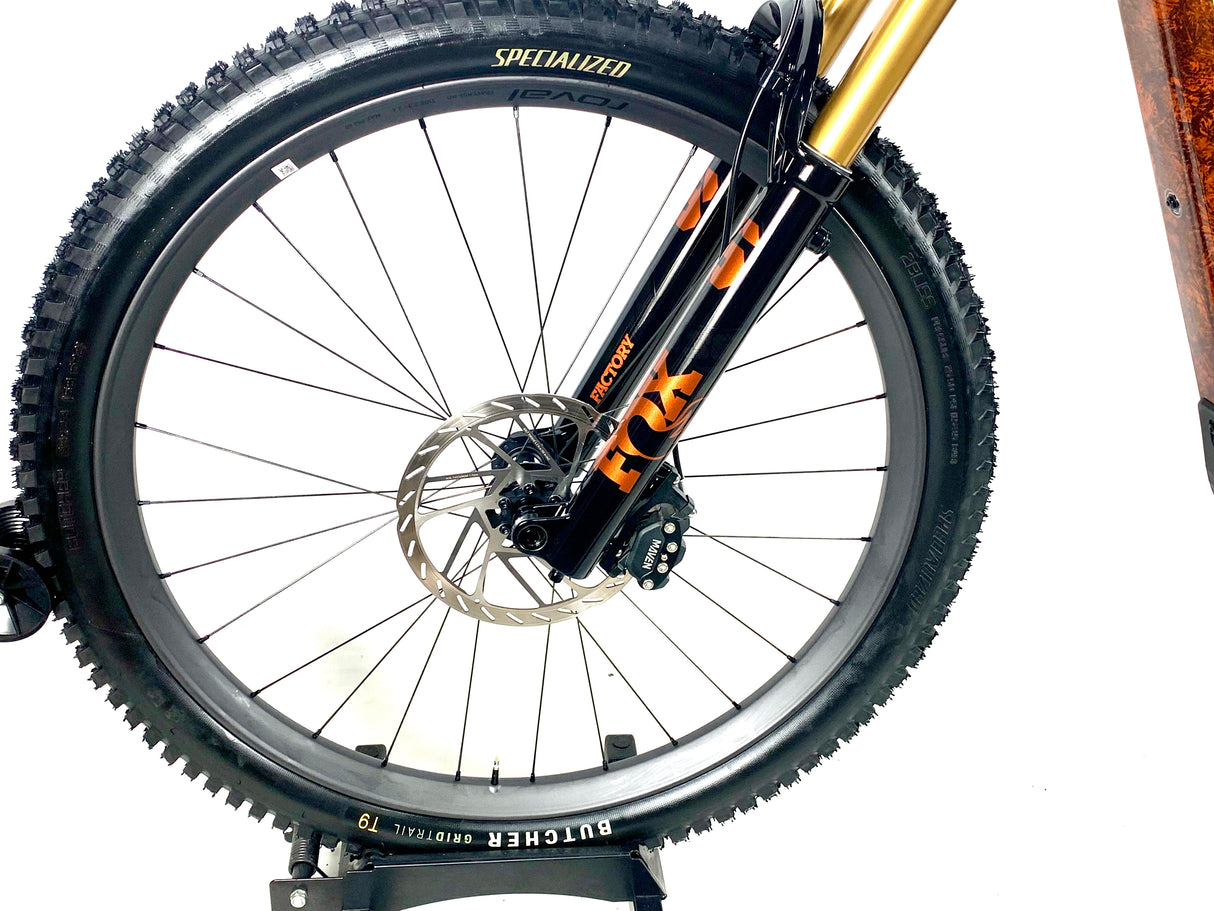 2025 Specialized Turbo Levo SL 2 Pro SRAM X0 AXS 1X12 Roval Carbon Wheels Size: S2 (S)
