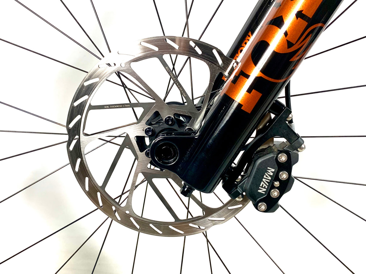 2025 Specialized Turbo Levo SL 2 Pro SRAM X0 AXS 1X12 Roval Carbon Wheels Size: S2 (S)