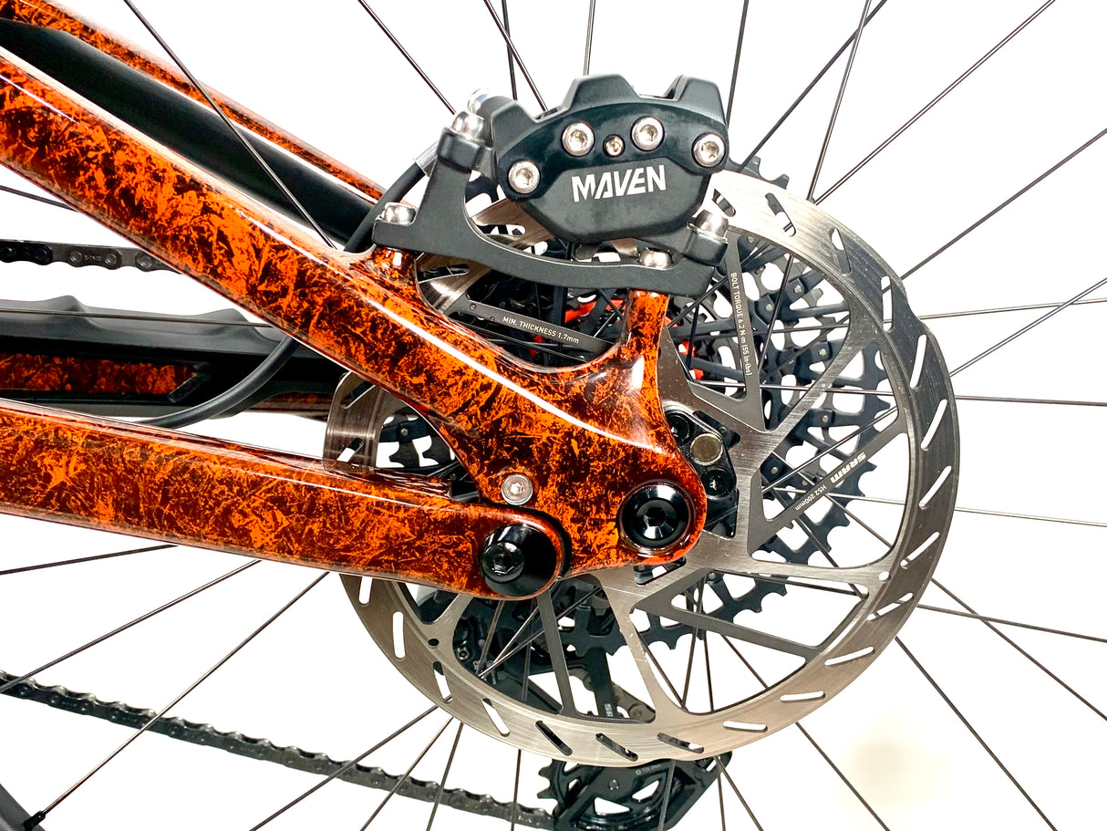 2025 Specialized Turbo Levo SL 2 Pro SRAM X0 AXS 1X12 Roval Carbon Wheels Size: S2 (S)