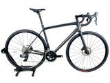 2023 Specialized Aethos Comp SRAM Rival AXS 12-Speed DT Swiss Wheels Size: 56cm