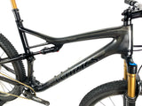 2020 Specialized S-Works Epic Evo XTR 1X12 Speed Roval Control SL Wheels Size XL