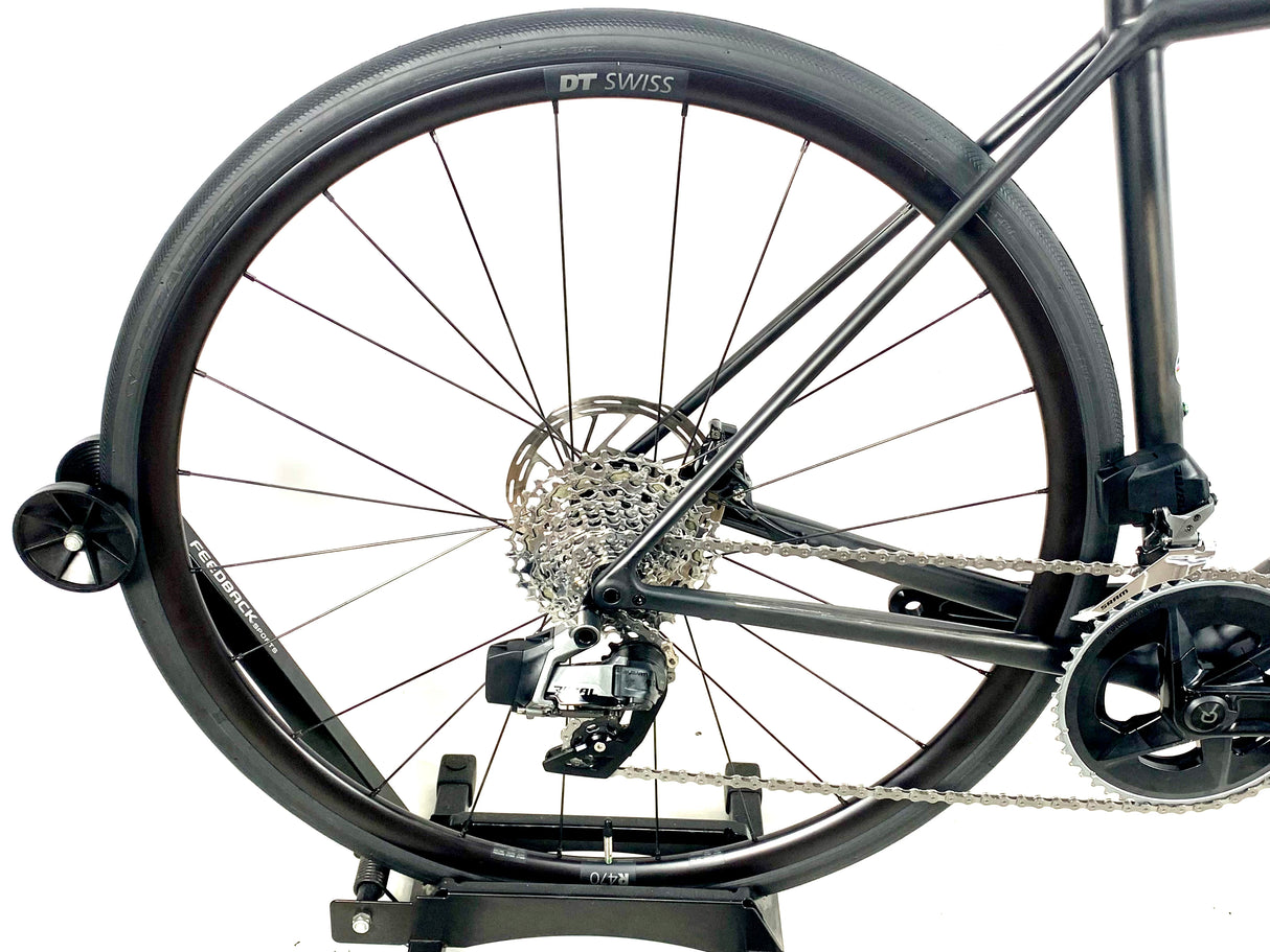 2023 Specialized Aethos Comp SRAM Rival AXS 12-Speed DT Swiss Wheels Size: 56cm