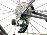 2023 Specialized Aethos Comp SRAM Rival AXS 12-Speed DT Swiss Wheels Size: 56cm