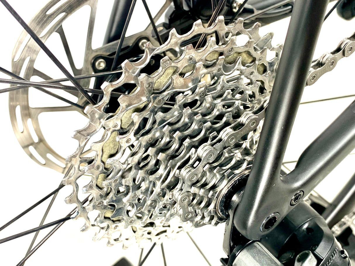 2023 Specialized Aethos Comp SRAM Rival AXS 12-Speed DT Swiss Wheels Size: 56cm