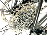 2023 Specialized Aethos Comp SRAM Rival AXS 12-Speed DT Swiss Wheels Size: 56cm