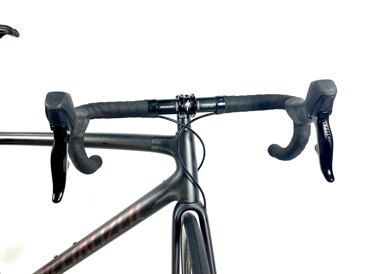 2023 Specialized Aethos Comp SRAM Rival AXS 12-Speed DT Swiss Wheels Size: 56cm