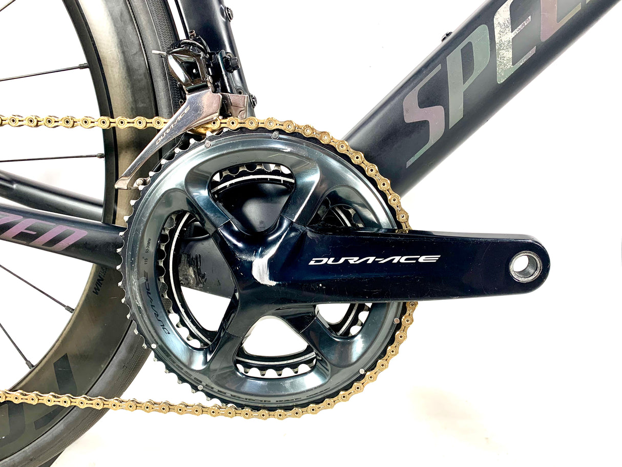 2020 Specialized Venge Pro Dura Ace 11 SPD Roval Carbon Wheels Size: 61cm