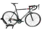 2014 Cervelo R5 Shimano Dura Ace Di2/ Ultegra 11 Speed HED Alloy Wheels Size: 56cm