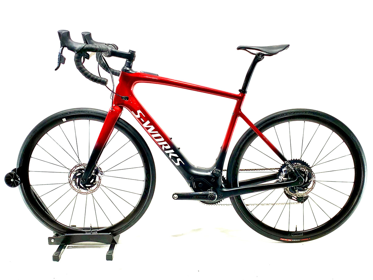 2023 Specialized S-Works Turbo Creo SL Sram AXS Size: XL (Preowned)