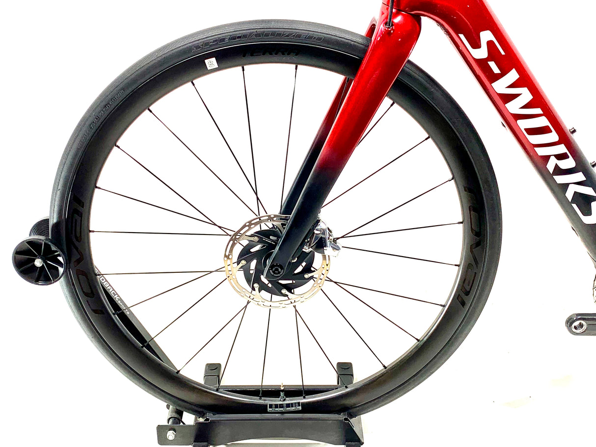 2023 Specialized S-Works Turbo Creo SL Sram AXS Size: XL (Preowned)