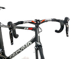 2014 Cervelo R5 Shimano Dura Ace Di2/ Ultegra 11 Speed HED Alloy Wheels Size: 56cm