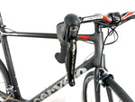 2014 Cervelo R5 Shimano Dura Ace Di2/ Ultegra 11 Speed HED Alloy Wheels Size: 56cm