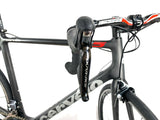 2014 Cervelo R5 Shimano Dura Ace Di2/ Ultegra 11 Speed HED Alloy Wheels Size: 56cm