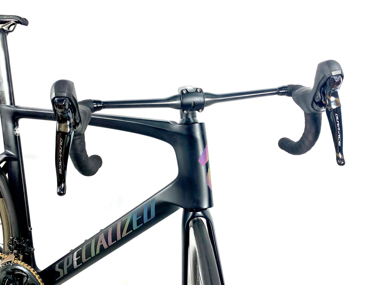 2020 Specialized Venge Pro Dura Ace 11 SPD Roval Carbon Wheels Size: 61cm