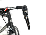 2014 Cervelo R5 Shimano Dura Ace Di2/ Ultegra 11 Speed HED Alloy Wheels Size: 56cm