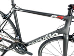 2014 Cervelo R5 Shimano Dura Ace Di2/ Ultegra 11 Speed HED Alloy Wheels Size: 56cm