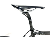 2014 Cervelo R5 Shimano Dura Ace Di2/ Ultegra 11 Speed HED Alloy Wheels Size: 56cm